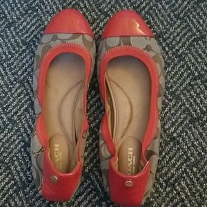 Coach shoes